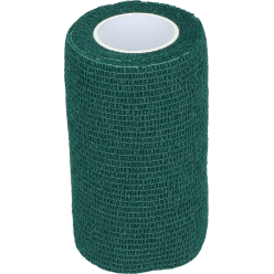 Bandage animal professionnel 10 cm bleu de marque Excellent