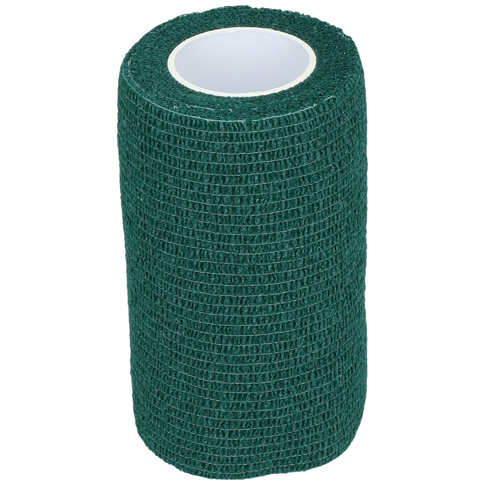 Bandage animal professionnel 10 cm bleu de marque Excellent
