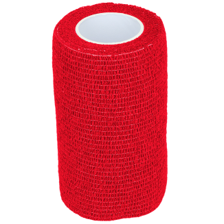 Bandage animal professionnel 10 cm bleu de marque Excellent
