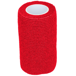 Bandage animal professionnel 10 cm bleu de marque Excellent