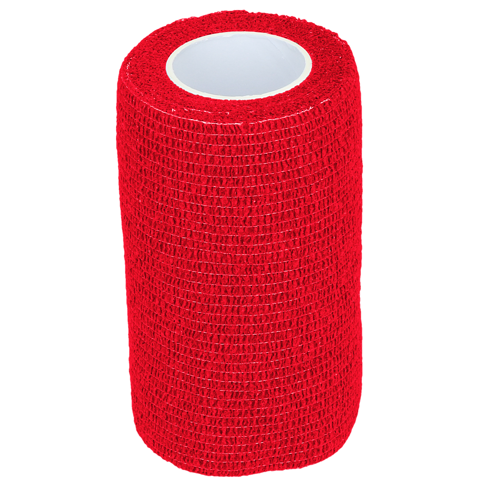 Bandage animal professionnel 10 cm bleu de marque Excellent