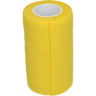 Bandage animal professionnel 10 cm bleu de marque Excellent