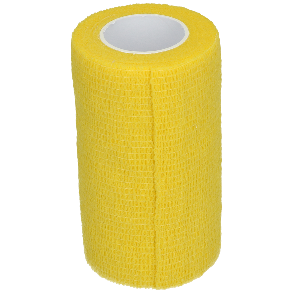 Bandage animal professionnel 10 cm bleu de marque Excellent