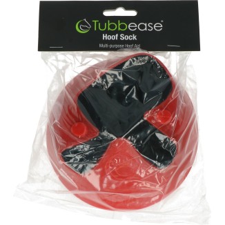 Chaussette pour sabot 110 mm Rose - Marque Tubbease, Origine NZ