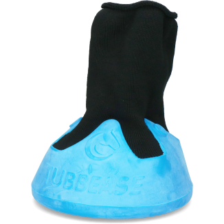 Chaussette pour sabot 110 mm Rose - Marque Tubbease, Origine NZ