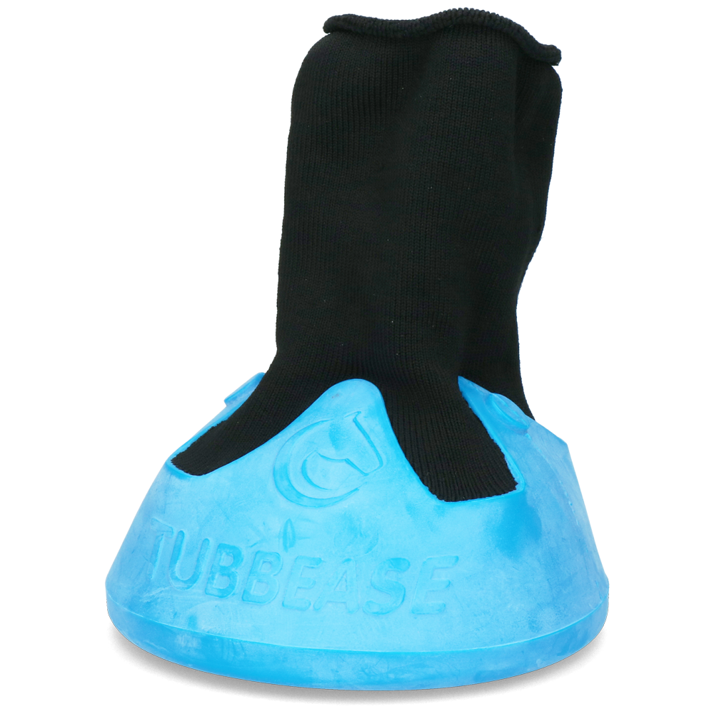 Chaussette pour sabot 110 mm Rose - Marque Tubbease, Origine NZ