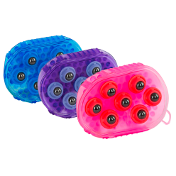 Brosse Massage Magnétique | Magnétothérapie Équine