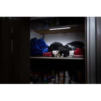 Lumière LED 19 cm pour Écurie et Terrain