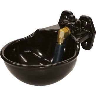 Bol d'eau + Bâton émaillé: l'essentiel pour votre écurie!