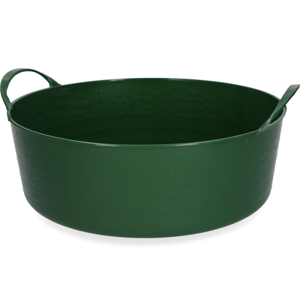 Boîte d'alimentation Vplast V-Trug Flexi 6L Bleu