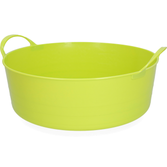 Boîte d'alimentation Vplast V-Trug Flexi 6L Bleu