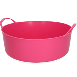Boîte d'alimentation Vplast V-Trug Flexi 6L Bleu