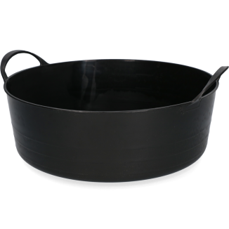 Boîte d'alimentation Vplast V-Trug Flexi 6L Bleu