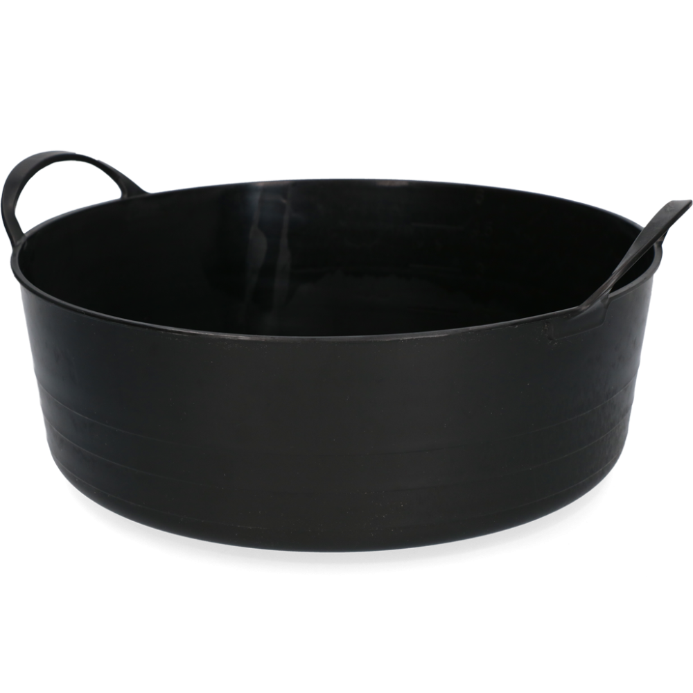 Boîte d'alimentation Vplast V-Trug Flexi 6L Bleu