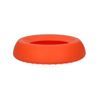 Excellent Pets No-Spill Bowl 300ml Orange S