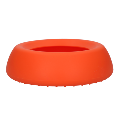 Excellent Pets No-Spill Bowl 800ml Orange M