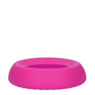 Excellent Pets No-Spill Bowl 300ml Orange S