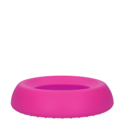 Excellent Pets No-Spill Bowl 300ml Orange S
