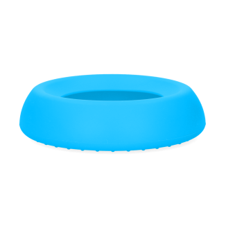 Excellent Pets No-Spill Bowl 300ml Orange S