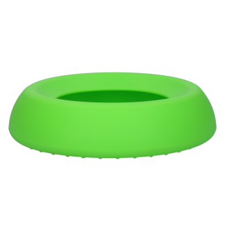 Excellent Pets No-Spill Bowl 300ml Orange S